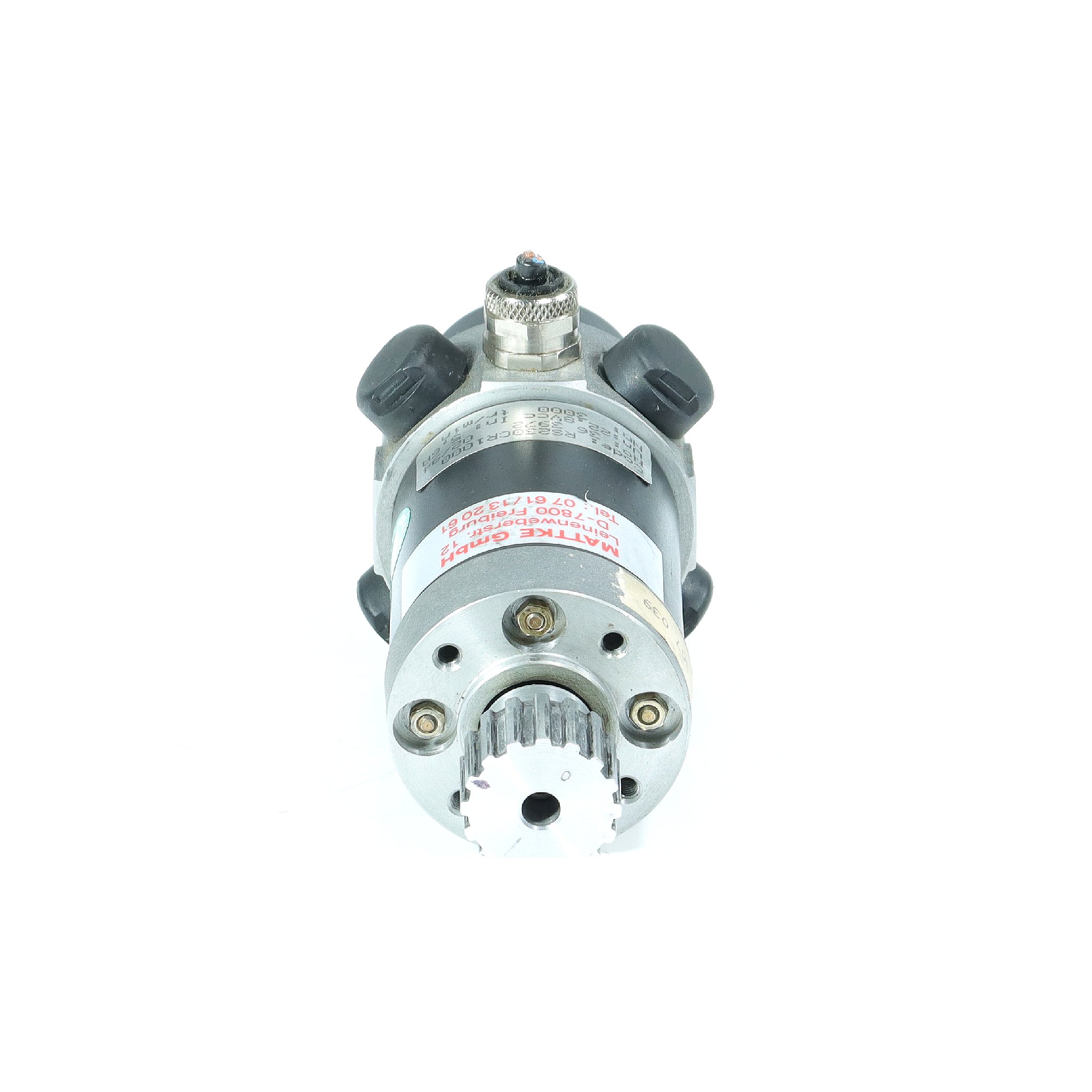 Servomotor  Gebraucht